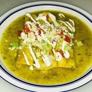 Enchiladas
