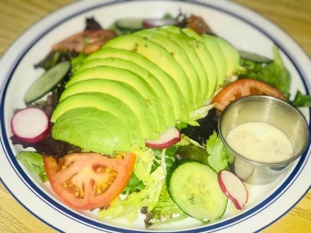 Avocado Salad.