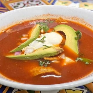 Sopa De Tortilla