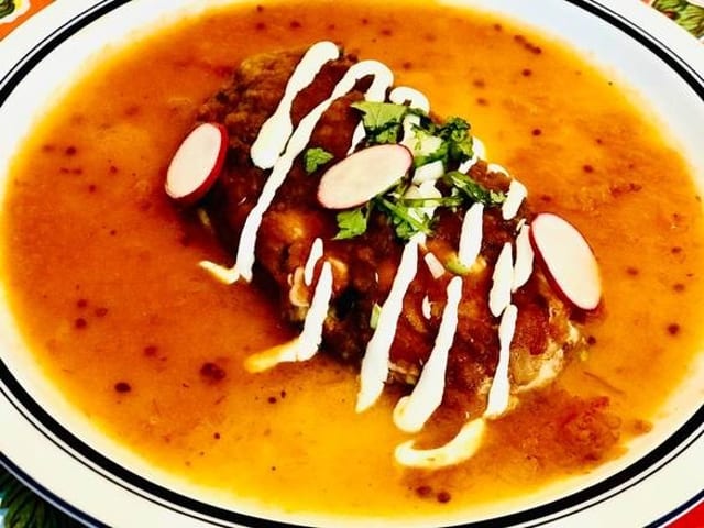 Chile Relleno.