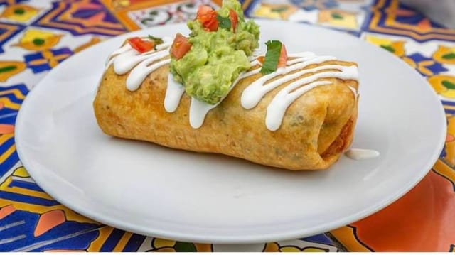 CHIMICHANGA.